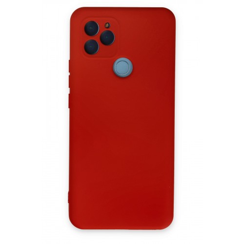 Newface General Mobile GM 22 Kılıf Nano içi Kadife Silikon - Kırmızı Newface General Mobile GM 22 Kılıf Nano içi Kadife Silikon - Kırmızı