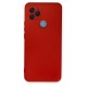 Newface General Mobile GM 22 Kılıf Nano içi Kadife Silikon - Kırmızı Newface General Mobile GM 22 Kılıf Nano içi Kadife Silikon - Kırmızı