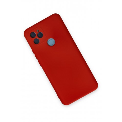 Newface General Mobile GM 22 Kılıf Nano içi Kadife Silikon - Kırmızı Newface General Mobile GM 22 Kılıf Nano içi Kadife Silikon - Kırmızı
