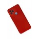 Newface General Mobile GM 22 Kılıf Nano içi Kadife Silikon - Kırmızı Newface General Mobile GM 22 Kılıf Nano içi Kadife Silikon - Kırmızı