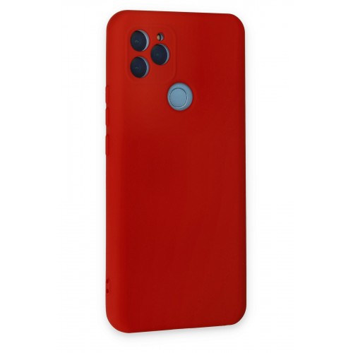 Newface General Mobile GM 22 Kılıf Nano içi Kadife Silikon - Kırmızı Newface General Mobile GM 22 Kılıf Nano içi Kadife Silikon - Kırmızı