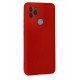 Newface General Mobile GM 22 Kılıf Nano içi Kadife Silikon - Kırmızı Newface General Mobile GM 22 Kılıf Nano içi Kadife Silikon - Kırmızı