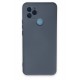 Newface General Mobile GM 22 Kılıf Nano içi Kadife Silikon - Gri Newface General Mobile GM 22 Kılıf Nano içi Kadife Silikon - Gri