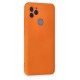 Newface General Mobile GM 22 Kılıf Nano içi Kadife Silikon - Turuncu Newface General Mobile GM 22 Kılıf Nano içi Kadife Silikon - Turuncu