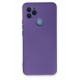 Newface General Mobile GM 22 Kılıf Nano içi Kadife Silikon - Mor Newface General Mobile GM 22 Kılıf Nano içi Kadife Silikon - Mor
