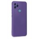 Newface General Mobile GM 22 Kılıf Nano içi Kadife Silikon - Mor Newface General Mobile GM 22 Kılıf Nano içi Kadife Silikon - Mor