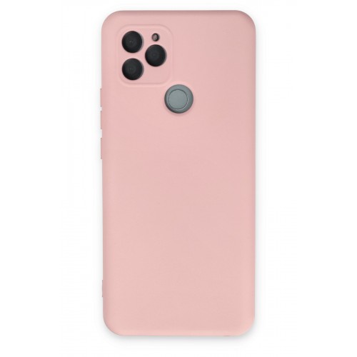 Newface General Mobile GM 22 Kılıf Nano içi Kadife Silikon - Pudra Newface General Mobile GM 22 Kılıf Nano içi Kadife Silikon - Pudra