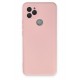 Newface General Mobile GM 22 Kılıf Nano içi Kadife Silikon - Pudra Newface General Mobile GM 22 Kılıf Nano içi Kadife Silikon - Pudra