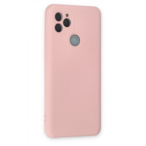 Newface General Mobile GM 22 Kılıf Nano içi Kadife Silikon - Pudra Newface General Mobile GM 22 Kılıf Nano içi Kadife Silikon - Pudra