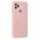 Newface General Mobile GM 22 Kılıf Nano içi Kadife Silikon - Pudra Newface General Mobile GM 22 Kılıf Nano içi Kadife Silikon - Pudra