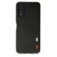 Newface Vivo Y11S Kılıf Loop Deri Silikon - Siyah Newface Vivo Y11S Kılıf Loop Deri Silikon - Siyah