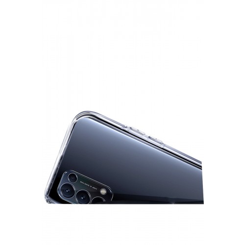 Newface Oppo Reno 5 Pro Kılıf Lüx Şeffaf Silikon Newface Oppo Reno 5 Pro Kılıf Lüx Şeffaf Silikon
