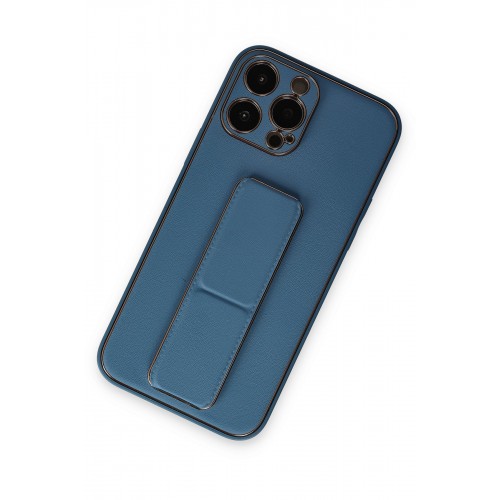 Newface iPhone 13 Pro Kılıf Coco Deri Standlı Kapak - Açık Mavi Newface iPhone 13 Pro Kılıf Coco Deri Standlı Kapak - Açık Mavi