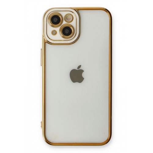 Newface iPhone 13 Kılıf Liva Lens Silikon - Beyaz Newface iPhone 13 Kılıf Liva Lens Silikon - Beyaz