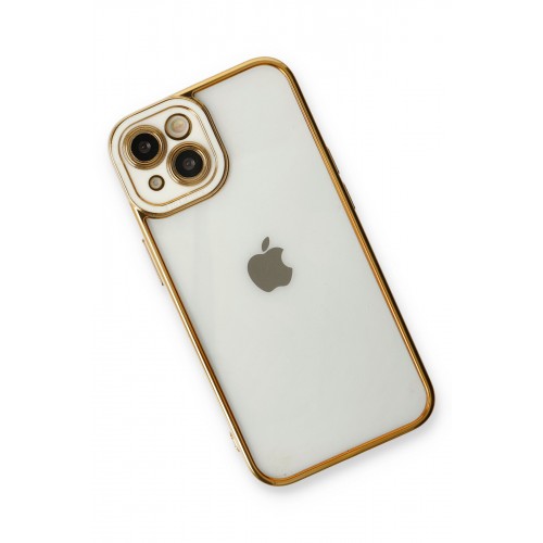 Newface iPhone 13 Kılıf Liva Lens Silikon - Beyaz Newface iPhone 13 Kılıf Liva Lens Silikon - Beyaz
