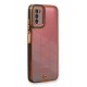 Newface Samsung Galaxy A03S Kılıf Liva Lens Silikon - Siyah