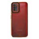 Newface Samsung Galaxy A03S Kılıf Liva Lens Silikon - Siyah