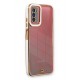 Newface Samsung Galaxy A03S Kılıf Liva Lens Silikon - Beyaz