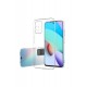 Newface Xiaomi Redmi 10 Kılıf Lüx Şeffaf Silikon