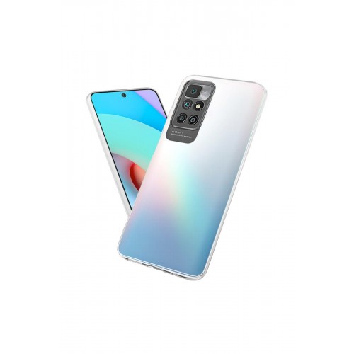 Newface Xiaomi Redmi Note 11 4G Kılıf Lüx Şeffaf Silikon Newface Xiaomi Redmi Note 11 4G Kılıf Lüx Şeffaf Silikon