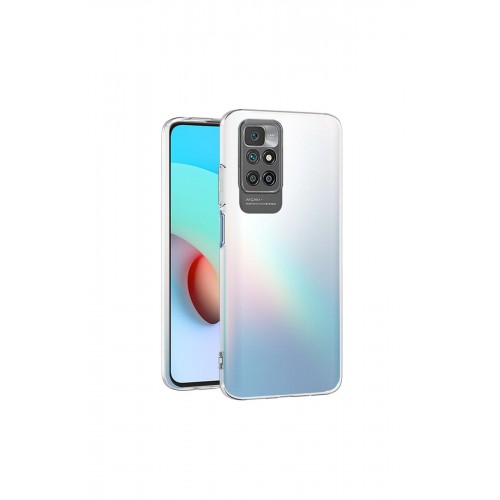 Newface Xiaomi Redmi Note 11 4G Kılıf Lüx Şeffaf Silikon Newface Xiaomi Redmi Note 11 4G Kılıf Lüx Şeffaf Silikon