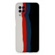 Newface Samsung Galaxy A22 Kılıf Ebruli Lansman Silikon - Beyaz-Siyah Newface Samsung Galaxy A22 Kılıf Ebruli Lansman Silikon - Beyaz-Siyah