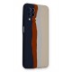 Newface Samsung Galaxy A22 Kılıf Ebruli Lansman Silikon - Lacivert-Krem Newface Samsung Galaxy A22 Kılıf Ebruli Lansman Silikon - Lacivert-Krem