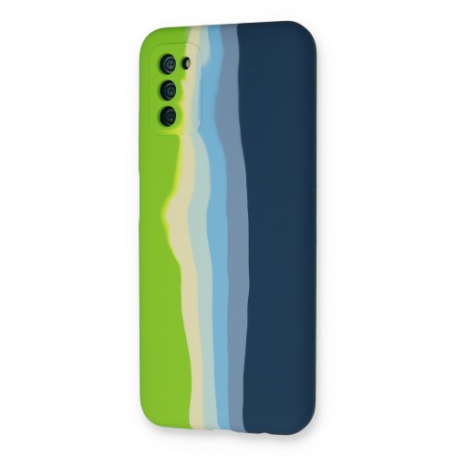Newface Samsung Galaxy A03S Kılıf Ebruli Lansman Silikon - Yeşil-Koyu Yeşil Newface Samsung Galaxy A03S Kılıf Ebruli Lansman Silikon - Yeşil-Koyu Yeşil