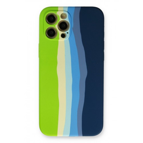 Newface iPhone 12 Pro Max Kılıf Ebruli Lansman Silikon - Yeşil-Koyu Yeşil Newface iPhone 12 Pro Max Kılıf Ebruli Lansman Silikon - Yeşil-Koyu Yeşil