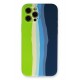 Newface iPhone 12 Pro Max Kılıf Ebruli Lansman Silikon - Yeşil-Koyu Yeşil Newface iPhone 12 Pro Max Kılıf Ebruli Lansman Silikon - Yeşil-Koyu Yeşil