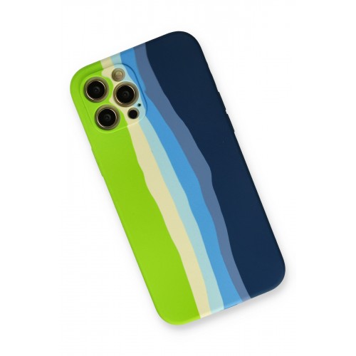 Newface iPhone 12 Pro Max Kılıf Ebruli Lansman Silikon - Yeşil-Koyu Yeşil Newface iPhone 12 Pro Max Kılıf Ebruli Lansman Silikon - Yeşil-Koyu Yeşil