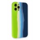 Newface iPhone 12 Pro Max Kılıf Ebruli Lansman Silikon - Yeşil-Koyu Yeşil Newface iPhone 12 Pro Max Kılıf Ebruli Lansman Silikon - Yeşil-Koyu Yeşil