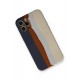 Newface iPhone 12 Pro Max Kılıf Ebruli Lansman Silikon - Lacivert-Krem Newface iPhone 12 Pro Max Kılıf Ebruli Lansman Silikon - Lacivert-Krem