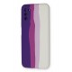 Newface Samsung Galaxy A03S Kılıf Ebruli Lansman Silikon - Mor-Beyaz Newface Samsung Galaxy A03S Kılıf Ebruli Lansman Silikon - Mor-Beyaz