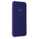 Newface Huawei Mate 20 Lite Kılıf Nano içi Kadife Silikon - Mor Newface Huawei Mate 20 Lite Kılıf Nano içi Kadife Silikon - Mor