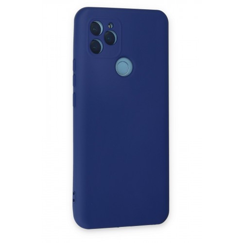 Newface General Mobile GM 22 Kılıf Nano içi Kadife Silikon - Lacivert Newface General Mobile GM 22 Kılıf Nano içi Kadife Silikon - Lacivert