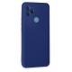 Newface General Mobile GM 22 Kılıf Nano içi Kadife Silikon - Lacivert Newface General Mobile GM 22 Kılıf Nano içi Kadife Silikon - Lacivert