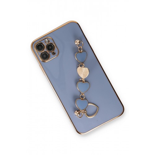 Newface iPhone 11 Pro Kılıf Esila Silikon - Gri Newface iPhone 11 Pro Kılıf Esila Silikon - Gri