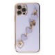 Newface iPhone 12 Pro Max Kılıf Esila Silikon - Lila Newface iPhone 12 Pro Max Kılıf Esila Silikon - Lila