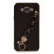 Newface Samsung Galaxy J7 Kılıf Esila Silikon - Siyah Newface Samsung Galaxy J7 Kılıf Esila Silikon - Siyah