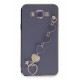 Newface Samsung Galaxy J7 Kılıf Esila Silikon - Gri Newface Samsung Galaxy J7 Kılıf Esila Silikon - Gri