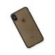 Newface iPhone XS Max Kılıf Montreal Silikon Kapak - Siyah Newface iPhone XS Max Kılıf Montreal Silikon Kapak - Siyah