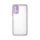 Newface Xiaomi Redmi 9T Kılıf Montreal Silikon Kapak - Mor Newface Xiaomi Redmi 9T Kılıf Montreal Silikon Kapak - Mor