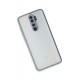 Newface Xiaomi Redmi Note 8 Pro Kılıf Montreal Silikon Kapak - Gri Newface Xiaomi Redmi Note 8 Pro Kılıf Montreal Silikon Kapak - Gri