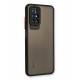 Newface Xiaomi Redmi 10 Kılıf Montreal Silikon Kapak - Siyah Newface Xiaomi Redmi 10 Kılıf Montreal Silikon Kapak - Siyah