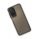 Newface Xiaomi Redmi Note 11 4G Kılıf Montreal Silikon Kapak - Siyah