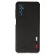 Newface Samsung Galaxy M52 5G Kılıf Loop Deri Silikon - Siyah Newface Samsung Galaxy M52 5G Kılıf Loop Deri Silikon - Siyah