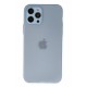 Newface iPhone 12 Pro Max Kılıf Puma Silikon - Turkuaz