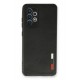 Newface Samsung Galaxy A23 4G Kılıf Loop Deri Silikon - Siyah Newface Samsung Galaxy A23 4G Kılıf Loop Deri Silikon - Siyah