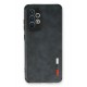 Newface Samsung Galaxy A33 5G Kılıf Loop Deri Silikon - Lacivert Newface Samsung Galaxy A33 5G Kılıf Loop Deri Silikon - Lacivert